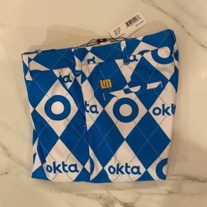 NWT Loudmouth Men’s Golf Pants | Size 32, 32" Inseam